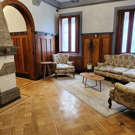 Hotel Voila Londres Сантьяго Екстер'єр фото